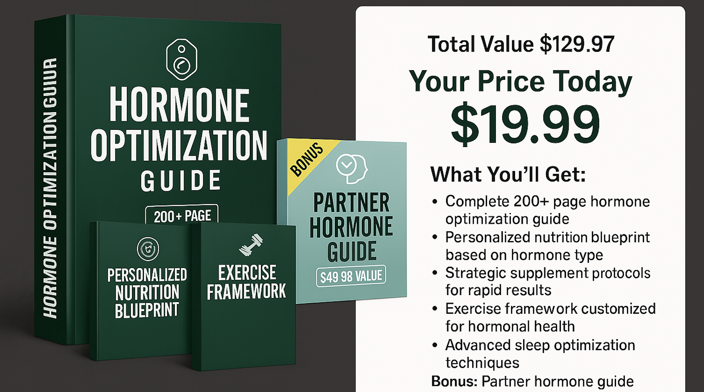 Hormone Optimization Guide